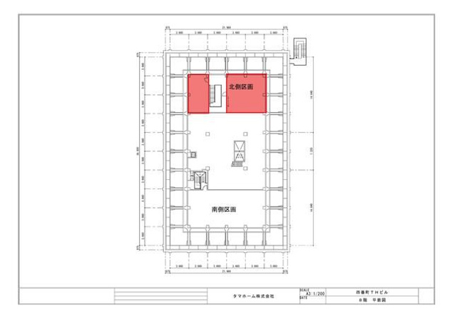 【間取り】 | 四番町ＴＨビル