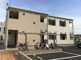 外はこのようになっています