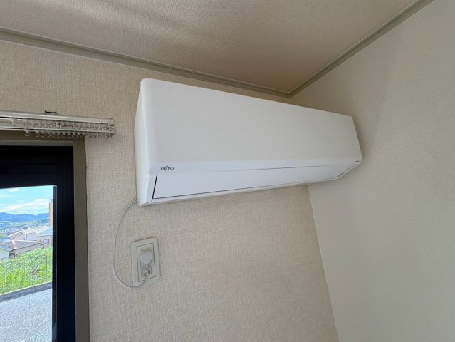 グレイスコート峰塚B棟の設備
