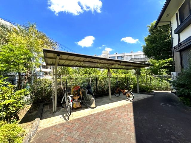 グレイスコート峰塚B棟のその他共用部分