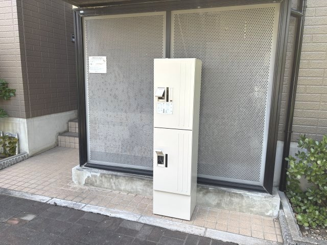 グレイスコート峰塚B棟のその他共用部分