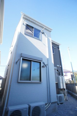 物件の外観です