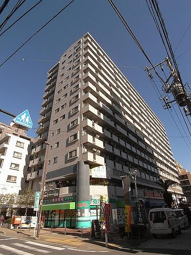 建物外観　※前回募集時2014年2月の写真