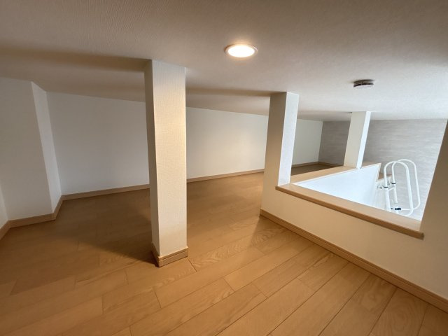 おしゃれな内装です