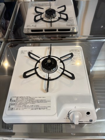 キッチンでお料理をお楽しみください