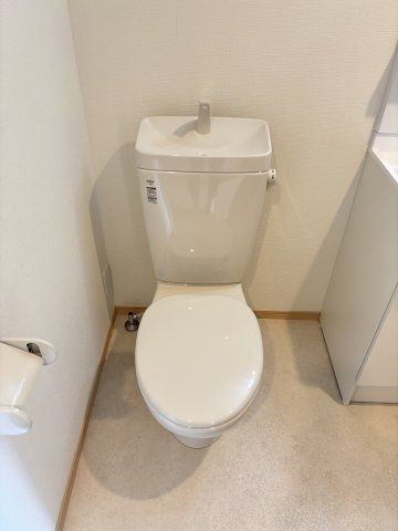トイレも気になるポイント