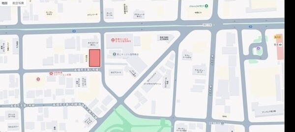 Persimmon(パーシモン)の地図