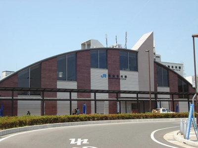 【周辺】 | グランディールココ | 東加古川駅(JR　山陽本線)まで953ｍ