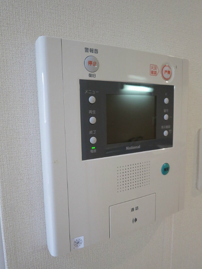 【セキュリティ】CITYSPIRE神戸元町I