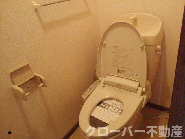 コリーヌ　ＨＩＲＡＯＫＡ　Ｂのトイレ