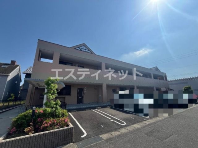 ハートフル・レイの外観