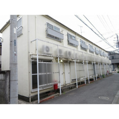 おしゃれな外観です
