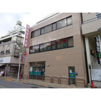 銀行「昭和信用金庫経堂支店まで495ｍ」