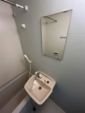 落ち着いたトイレです