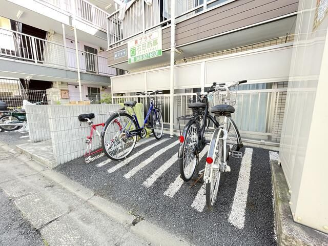 蕨プラザのその他共用部分