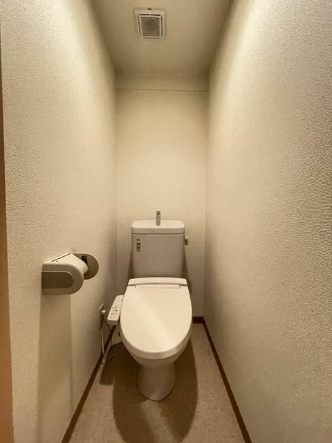 蕨プラザのトイレ