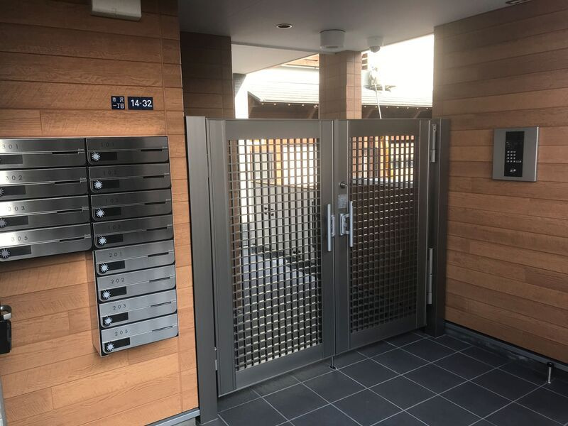 プレザントのその他共用部分