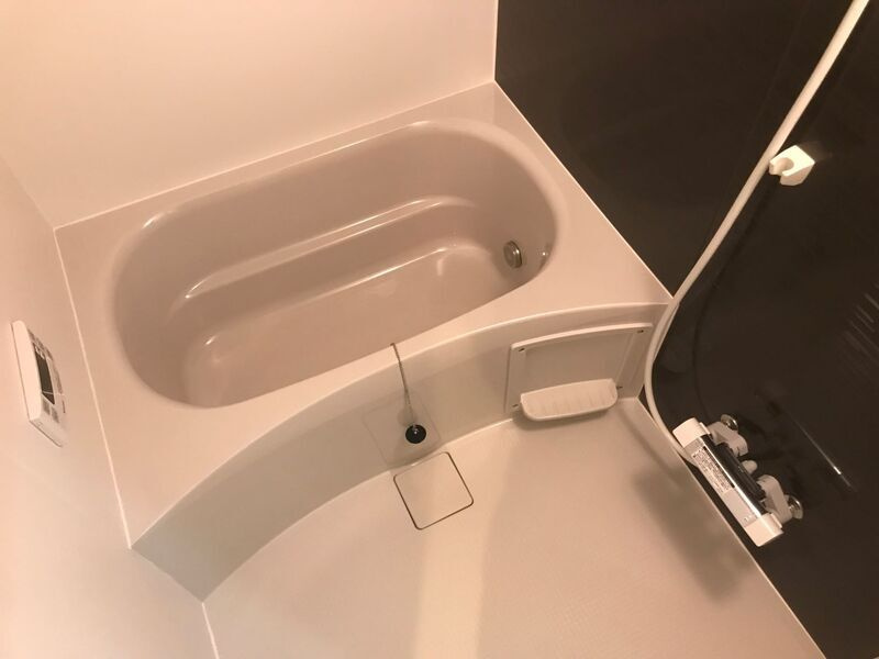 プレザントの浴室