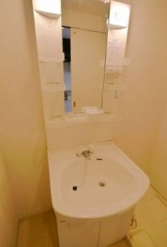 ＣｏｍｏｄｏＶｉｔａの洗面所|別部屋参考写真となります