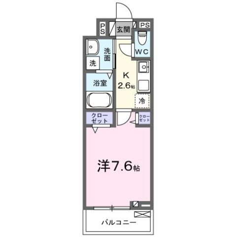【間取り】 | ヒカルサ加古川別府