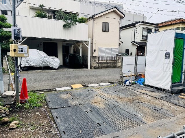 八王子市　台町　新築一戸建て　１３期の展望|～八王子駅徒歩圏内ながら、落ち着きのある住宅地内です～