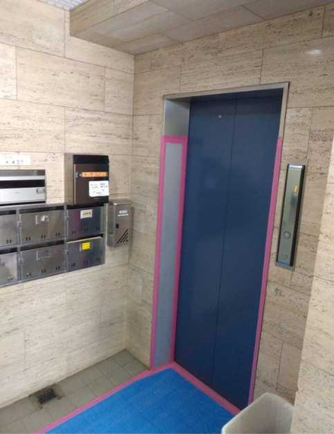 エクセル東山　駅近　角部屋　ファミリー向けのその他共用部分