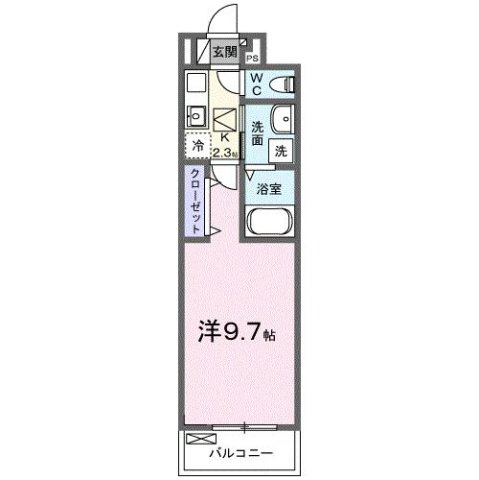 【間取り】 | ヒカルサ加古川別府