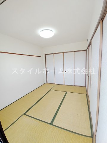 NH菰口の和室|来客時にも便利な和室付き