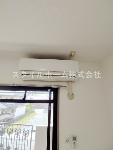 NH菰口の設備|エアコン