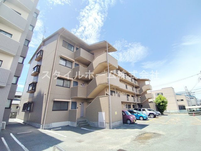 NH菰口の外観|外観は落ち着いています