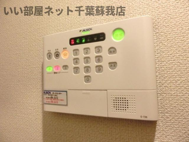 エトワールのセキュリティ|ホームセキュリティー