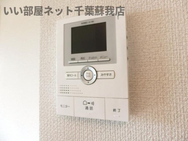 エトワールの設備|TVモニターホン