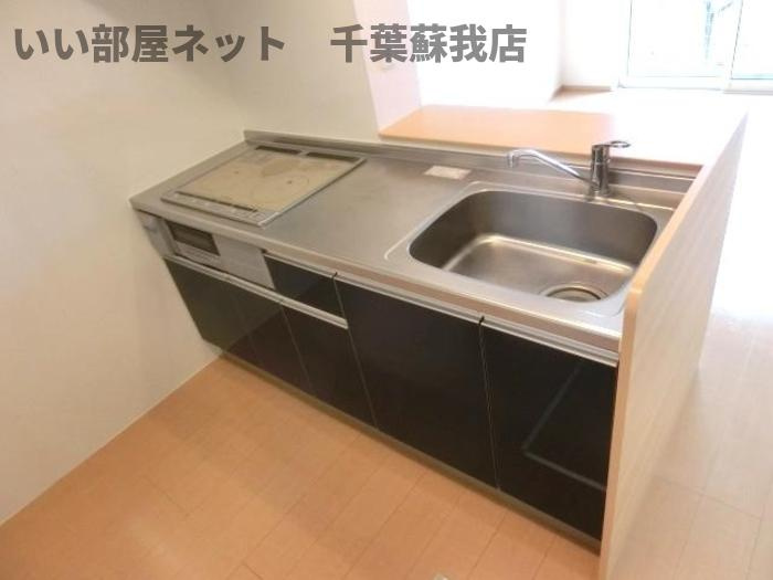 エトワールのキッチン|キッチンです