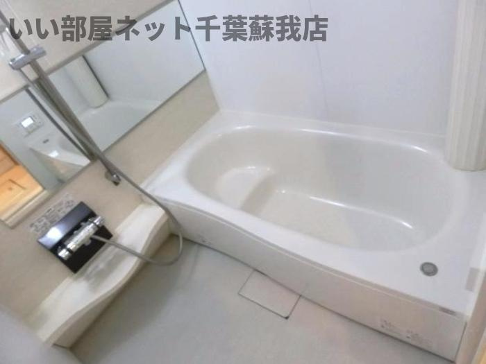 エトワールの浴室|日々の疲れを癒すお風呂付です