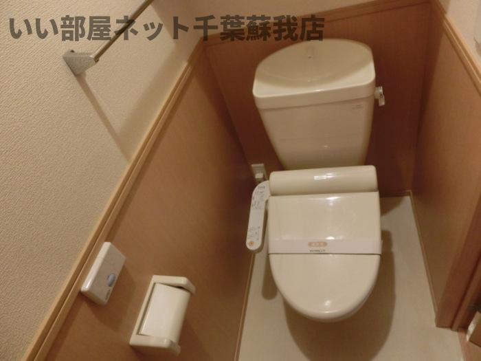 エトワールのトイレ|トイレもきれいです