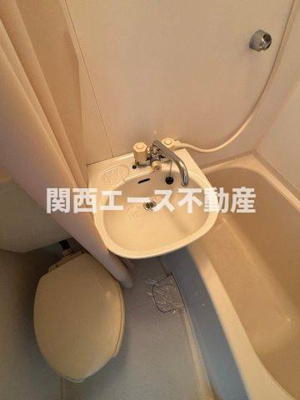 【洗面所】 | エクセレント小若江