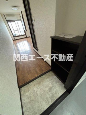 【玄関】 | エクセレント小若江