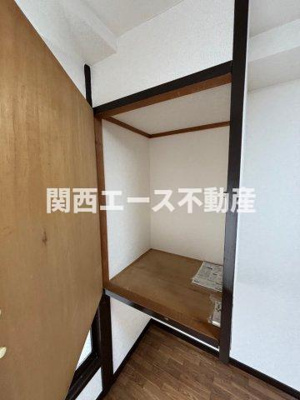 【収納】 | エクセレント小若江