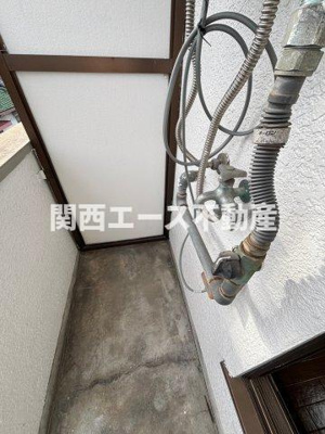 【バルコニー】 | エクセレント小若江