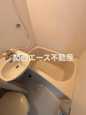 【浴室】 | エクセレント小若江