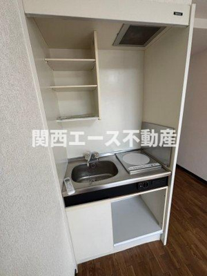 【キッチン】 | エクセレント小若江