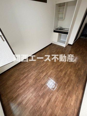 【居間・リビング】 | エクセレント小若江