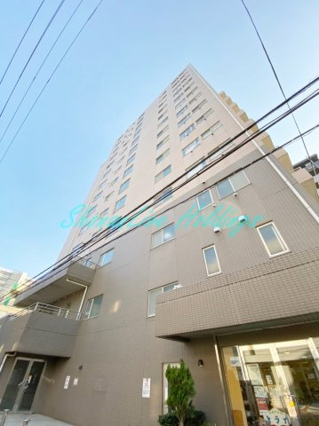 リアライズ横須賀の外観