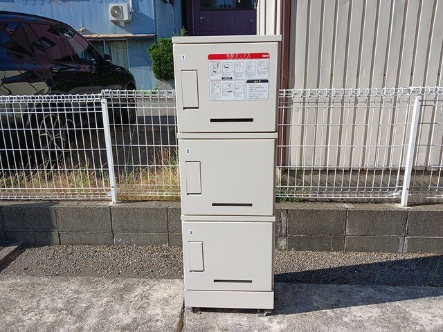 ヴァンベール　Ａのその他共用部分