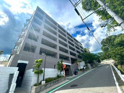 【外観】 | ☆藤和六甲桜ヶ丘ホームズ