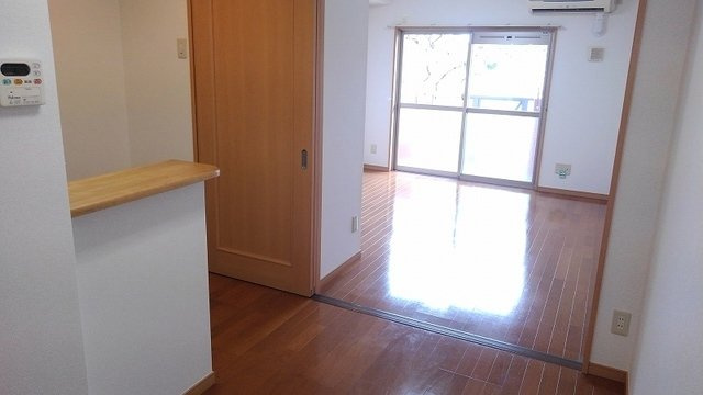 【内装】 | ハミングバード上吉田 | きれいな内装です