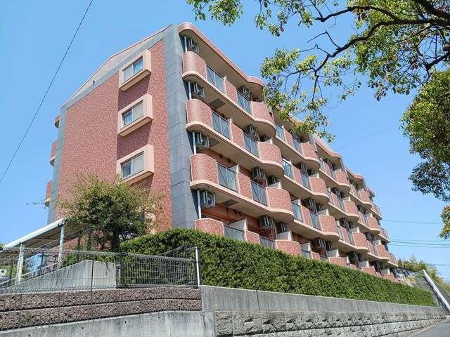 【外観】 | ハミングバード上吉田 | おしゃれな外観です