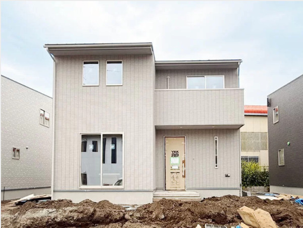 小山3丁目貸家