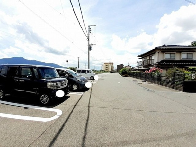 【駐車場】 | グレイスガーデン岬（はな）の山 | 駐車場です
