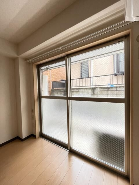 蕨プラザの展望